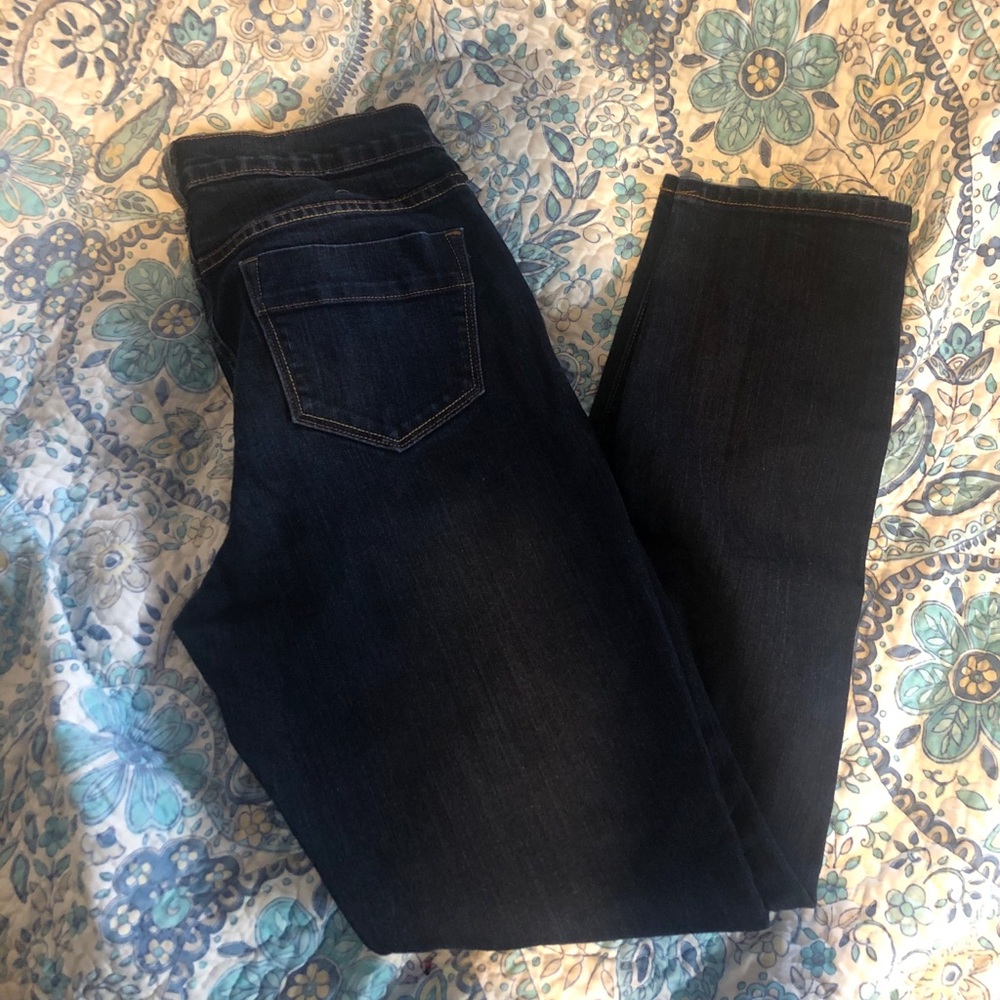 Old Navy Sweetheart skinny jeans